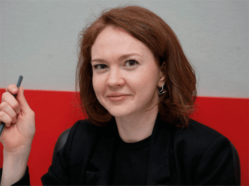 Анастасия Навалихина